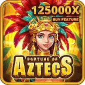 Fortune of Aztecs game thumbnail